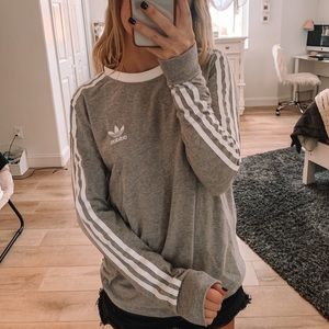 Adidas long sleeve
